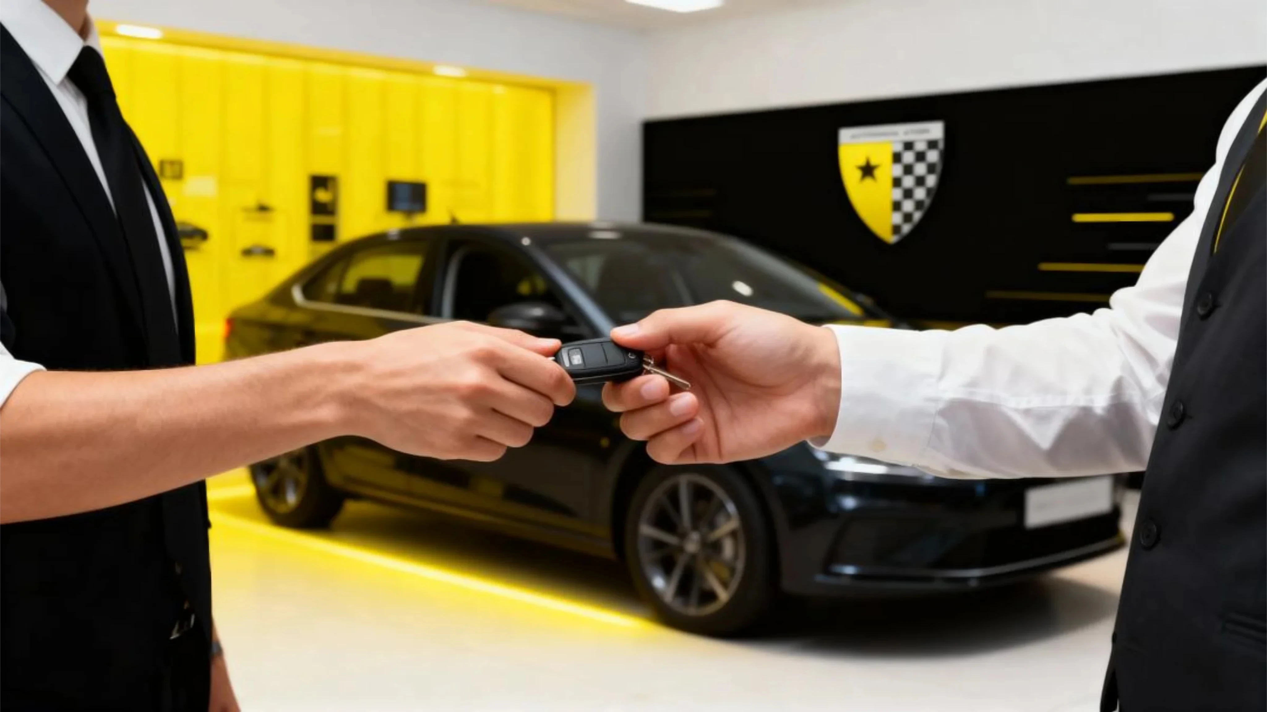 Wir kaufen dein Auto direkt Vor-Ort